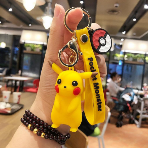 PVC Keychain CS210607-KE0125