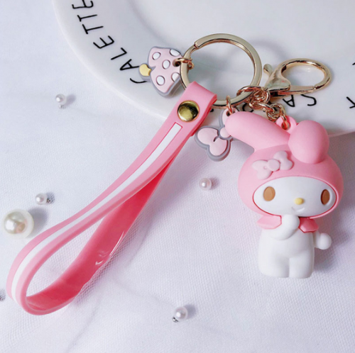 PVC Keychain CS210607-KE0002