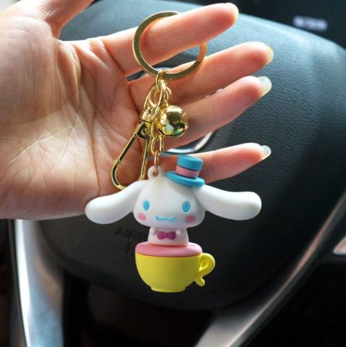 PVC Keychain CS210607-KE0047