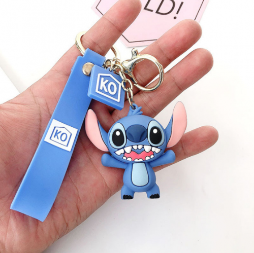 PVC Keychain CS210607-KE0123