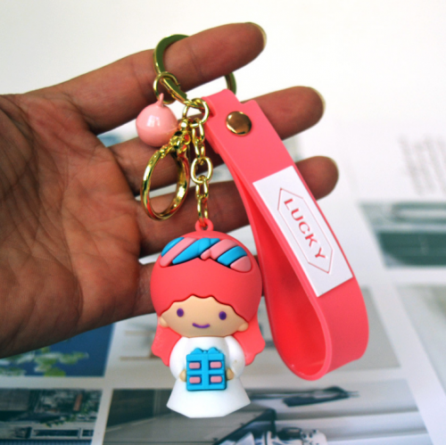 PVC Keychain CS210607-KE0113