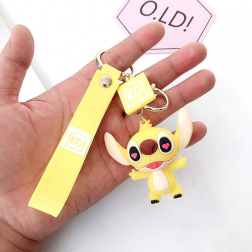 PVC Keychain CS210607-KE0039