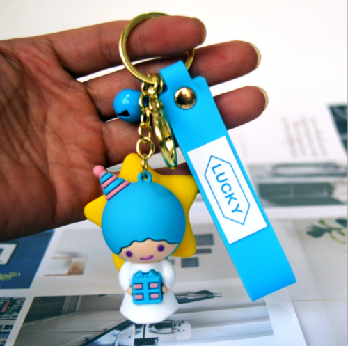 PVC Keychain CS210607-KE0071