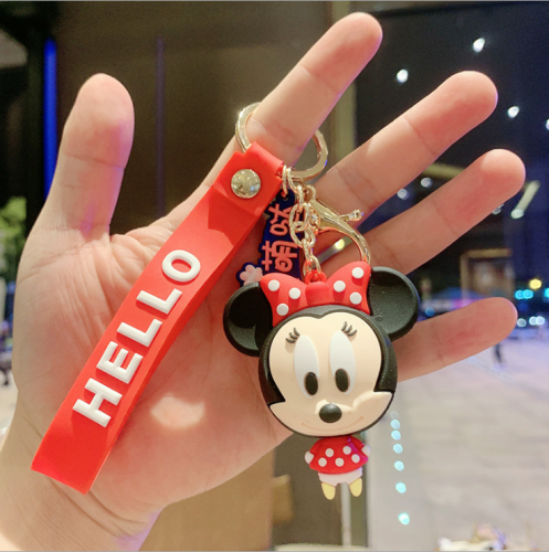 PVC Keychain CS210607-KE0010