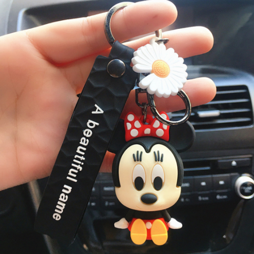 PVC Keychain CS210607-KE0033