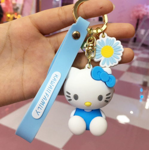 PVC Keychain CS210607-KE0114