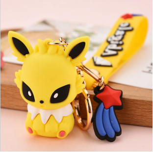 PVC Keychain CS210607-KE0066