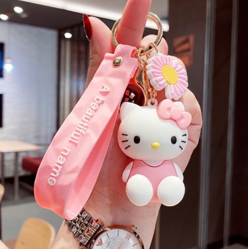 PVC Keychain CS210607-KE0073