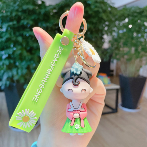 PVC Keychain CS210607-KE0077