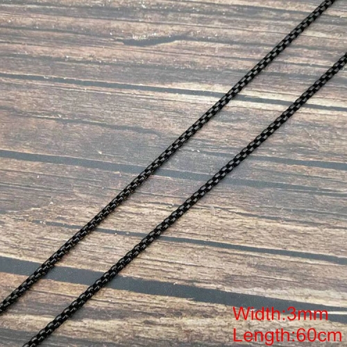 Stainless Steel Chain N0042-B