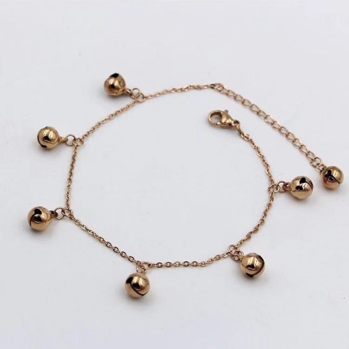 Stainless Steel Anklet A0116