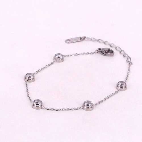 Stainless Steel Anklet A0078