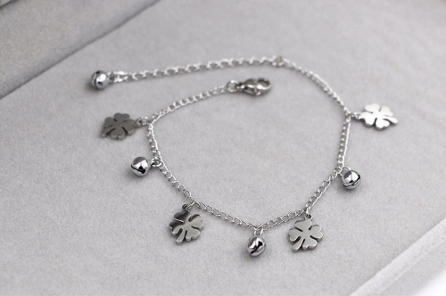 Stainless Steel Anklet A0048