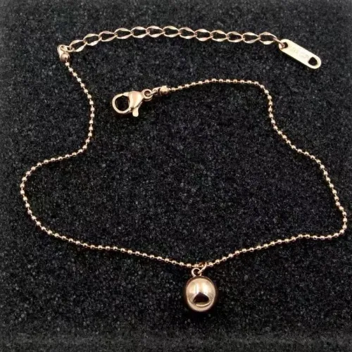 Stainless Steel Anklet A0105
