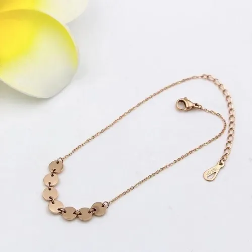 Stainless Steel Anklet A0104