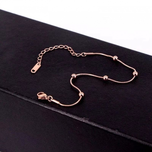 Stainless Steel Anklet A0033