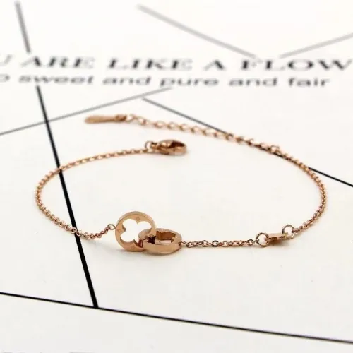 Stainless Steel Anklet A0103