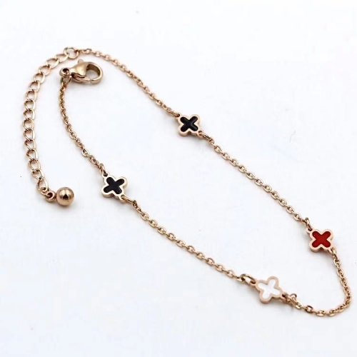 Stainless Steel Anklet A0066