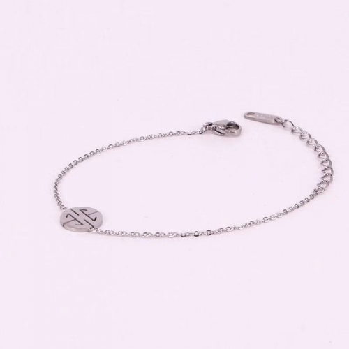 Stainless Steel Anklet A0029