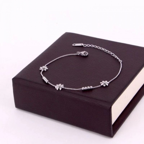 Stainless Steel Anklet A0019