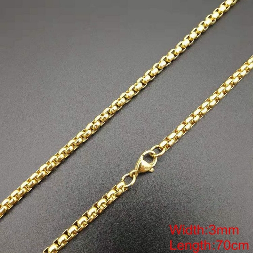 Stainless Steel Chain N0146-G