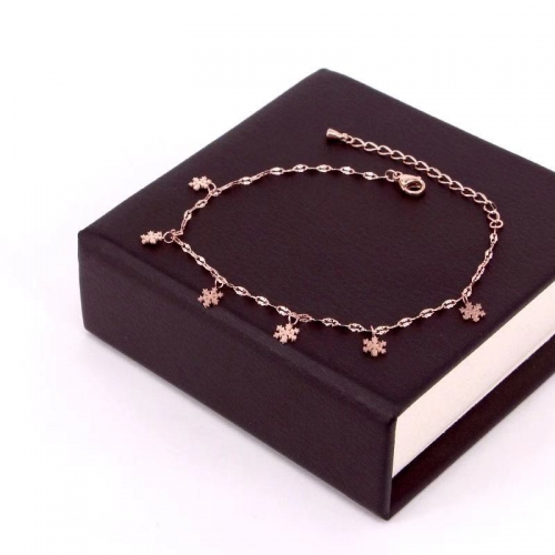 Stainless Steel Anklet A0042