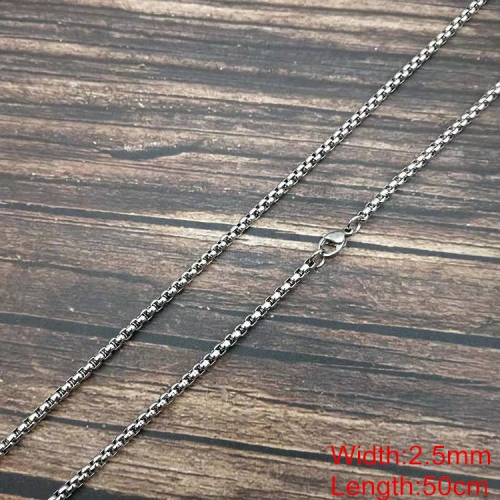 Stainless Steel Chain N0415-S