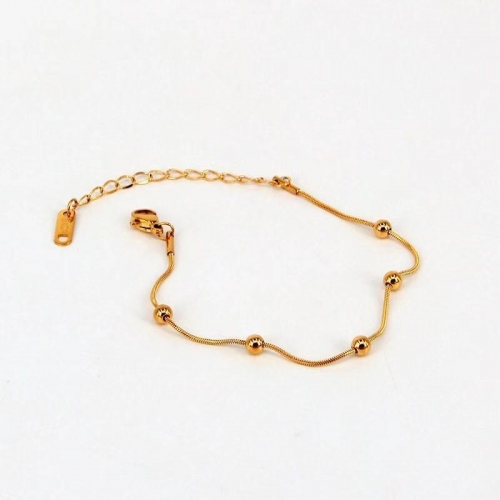 Stainless Steel Anklet A0034