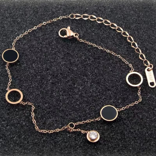 Stainless Steel Anklet A0083