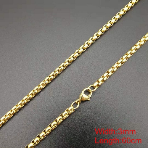 Stainless Steel Chain N0043-G