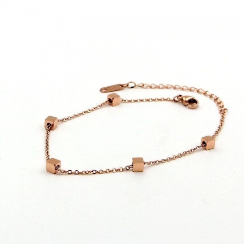 Stainless Steel Anklet A0113