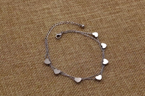 Stainless Steel Anklet A0061