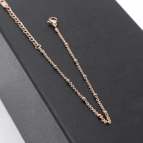 Stainless Steel Anklet A0109