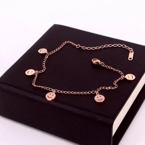 Stainless Steel Anklet A0112