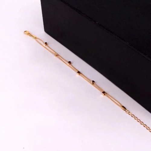 Stainless Steel Anklet A0055