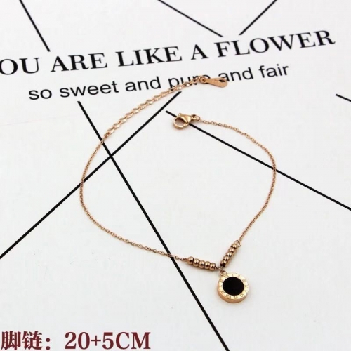 Stainless Steel Anklet A0016