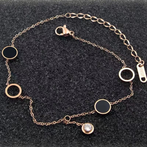 Stainless Steel Anklet A0084