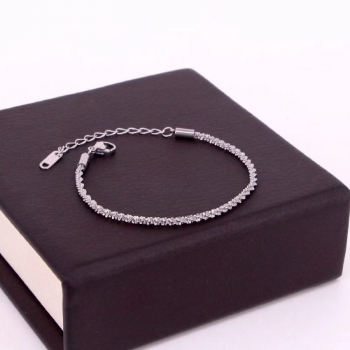 Stainless Steel Anklet A0015