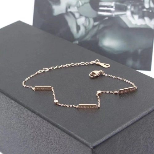 Stainless Steel Anklet A0095