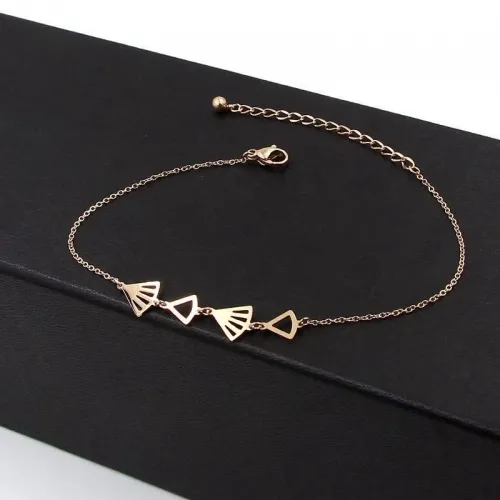 Stainless Steel Anklet A0098