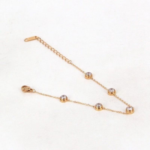 Stainless Steel Anklet A0079