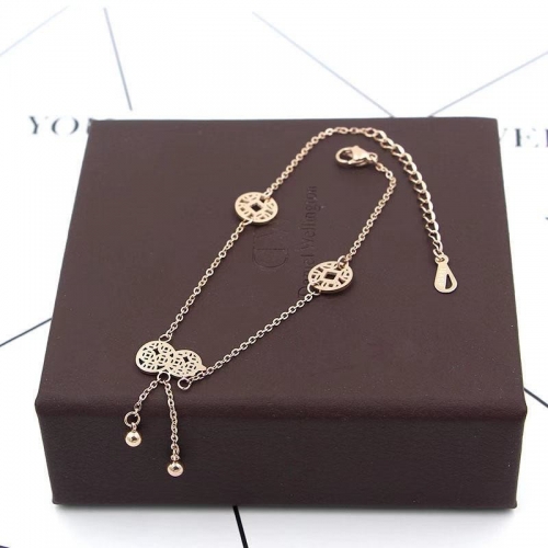 Stainless Steel Anklet A0088