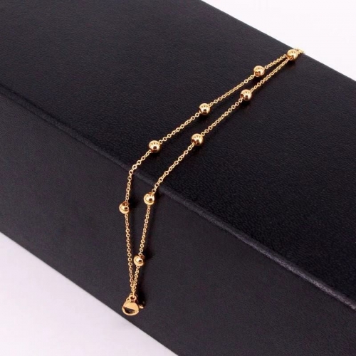 Stainless Steel Anklet A0006