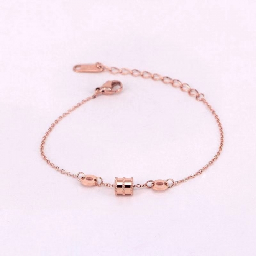 Stainless Steel Anklet A0044