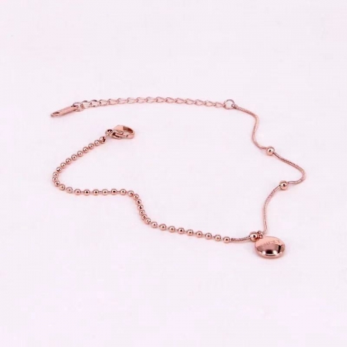 Stainless Steel Anklet A0010