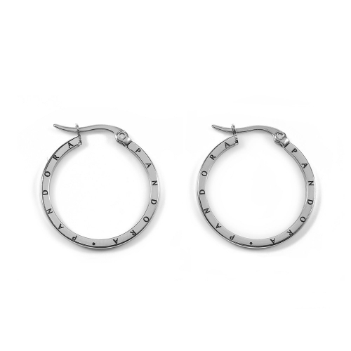 Stainless Steel Pandor*a Earring PDE0112