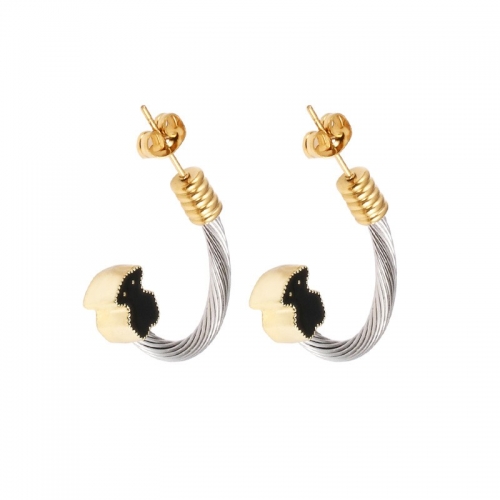 Stainless Steel Tou*s Earring YE99-11 (3)