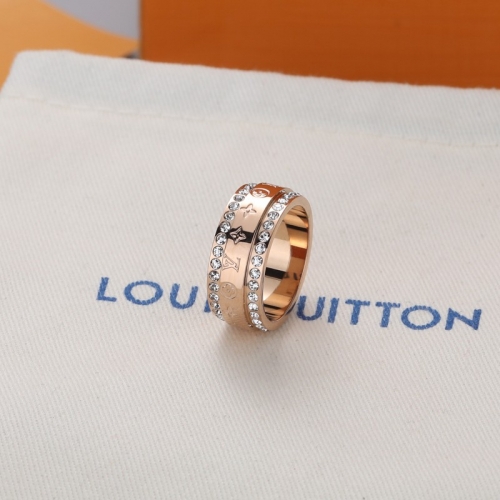 316 Stainless Steel LV Rings LVJZ007-8mm (3)