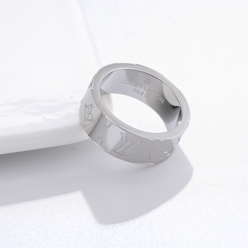 316 Stainless Steel LV Rings LVJZ005 (4)