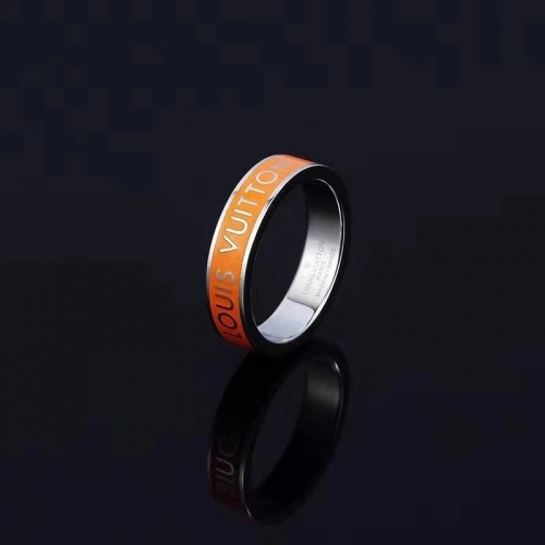 316 Stainless Steel LV Rings LVJZ008 (2)